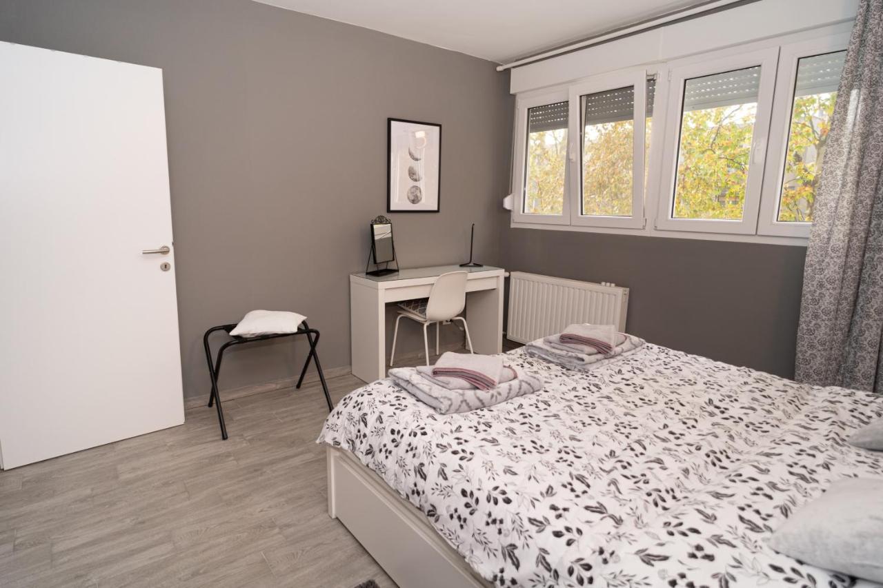 Apartman Ina Osijek Exterior foto